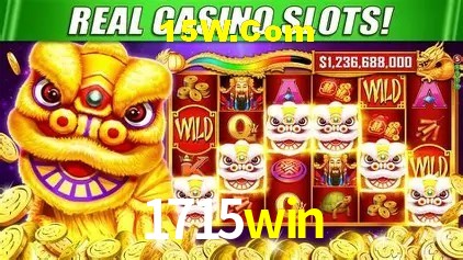 Jackpots e promoções na 1715win