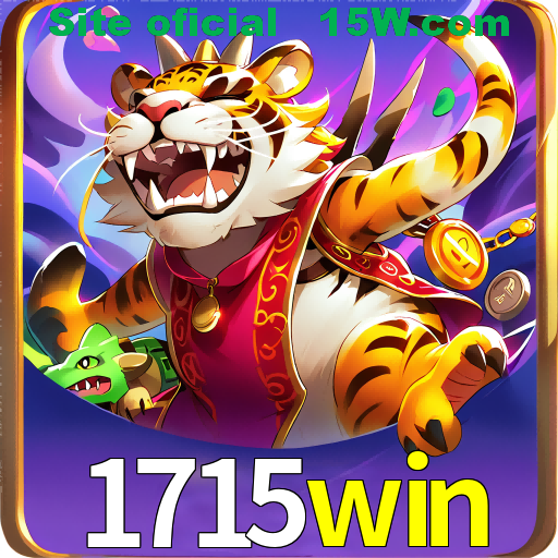 Imagem promocional da 1715win mostrando a plataforma e suas vantagens
